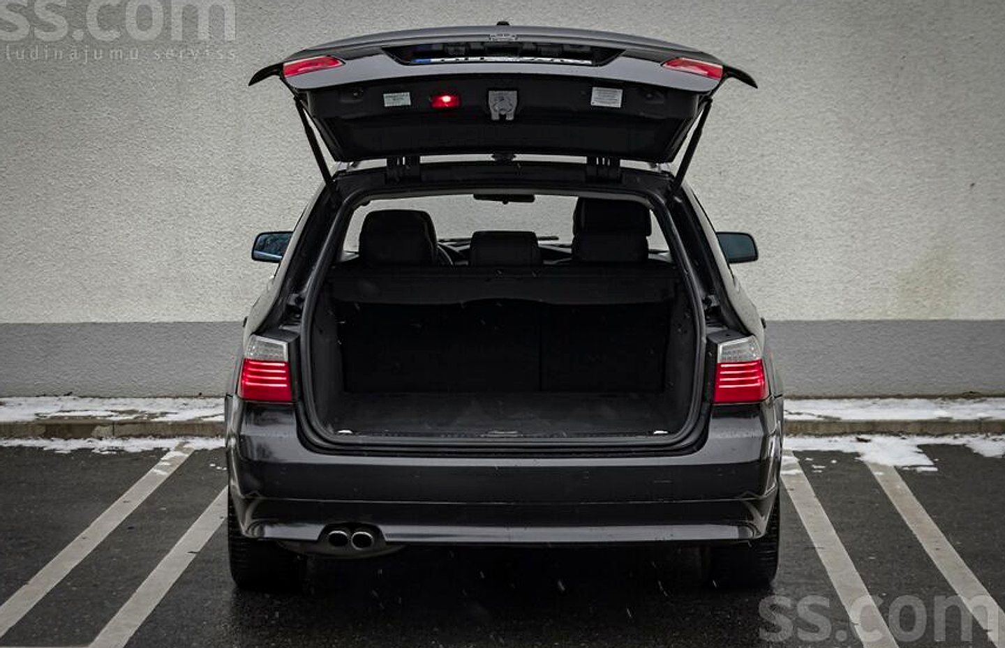 BMW 535 — foto 6