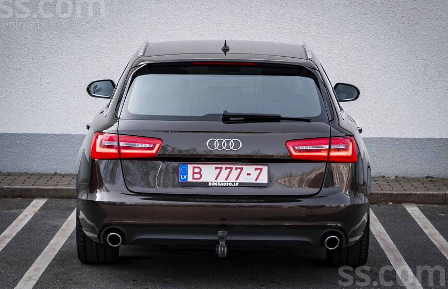 Audi A6 — foto 5