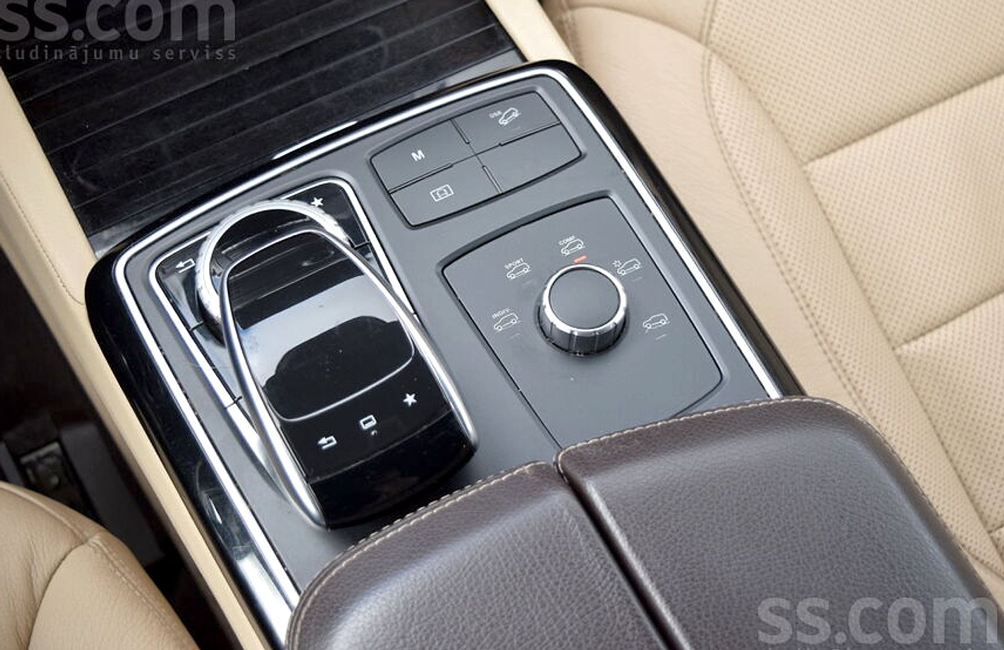 Mercedes-Benz GLE 350 — foto 5