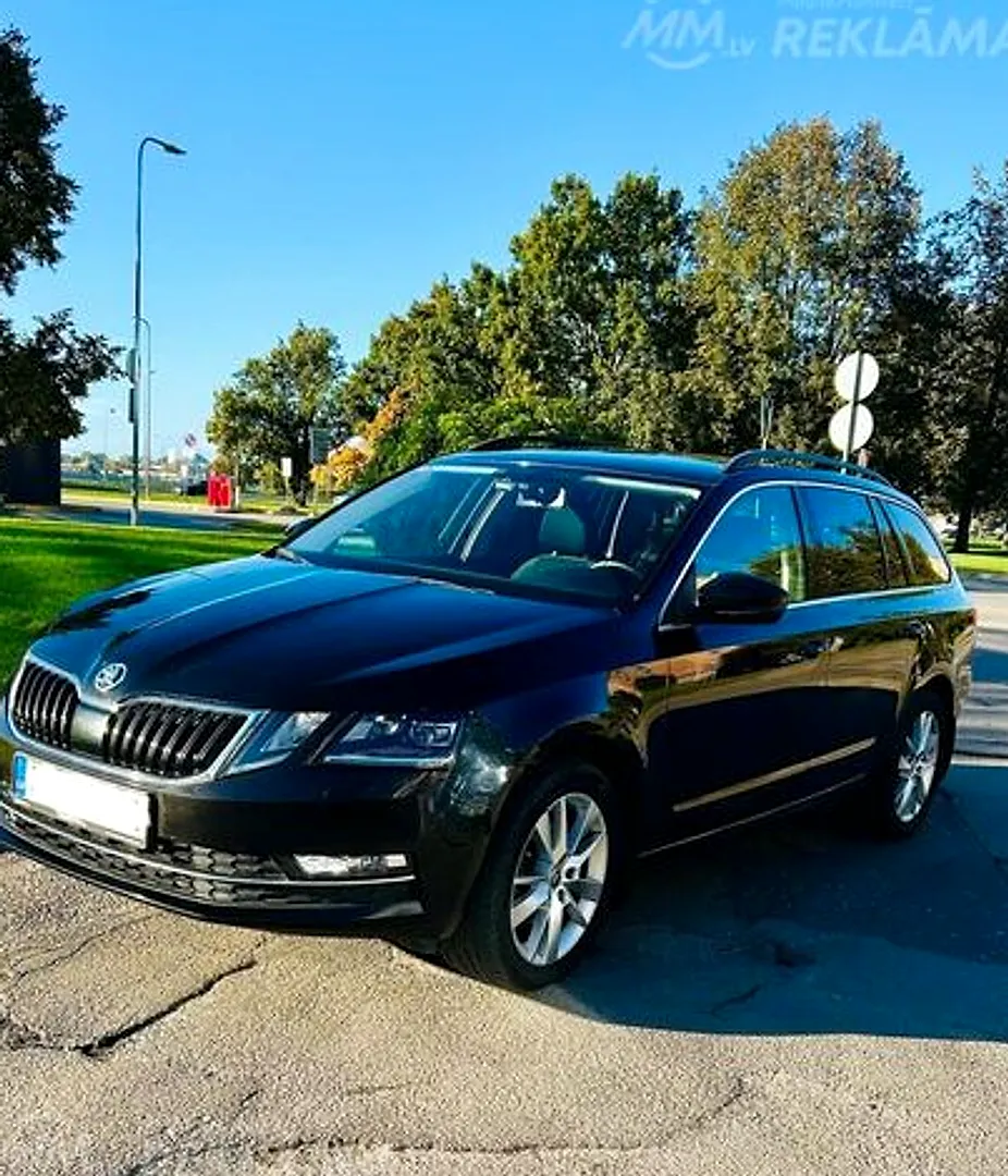 Škoda Octavia, 2019. gads