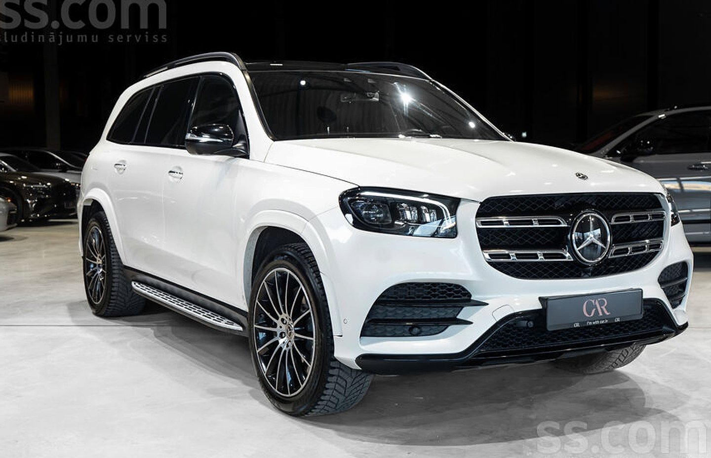 Mercedes-Benz GLS 400 — foto 3