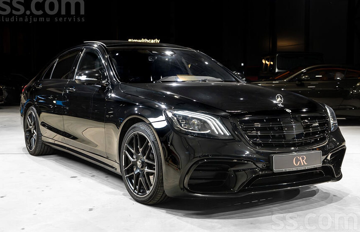Mercedes-Benz S350 — foto 3