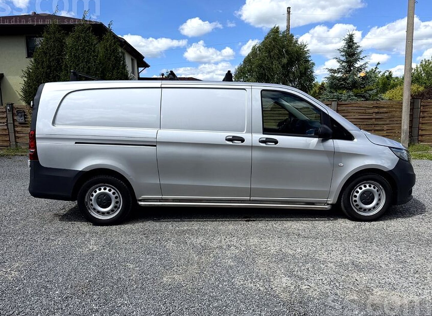 Mercedes-Benz Vito — foto 4