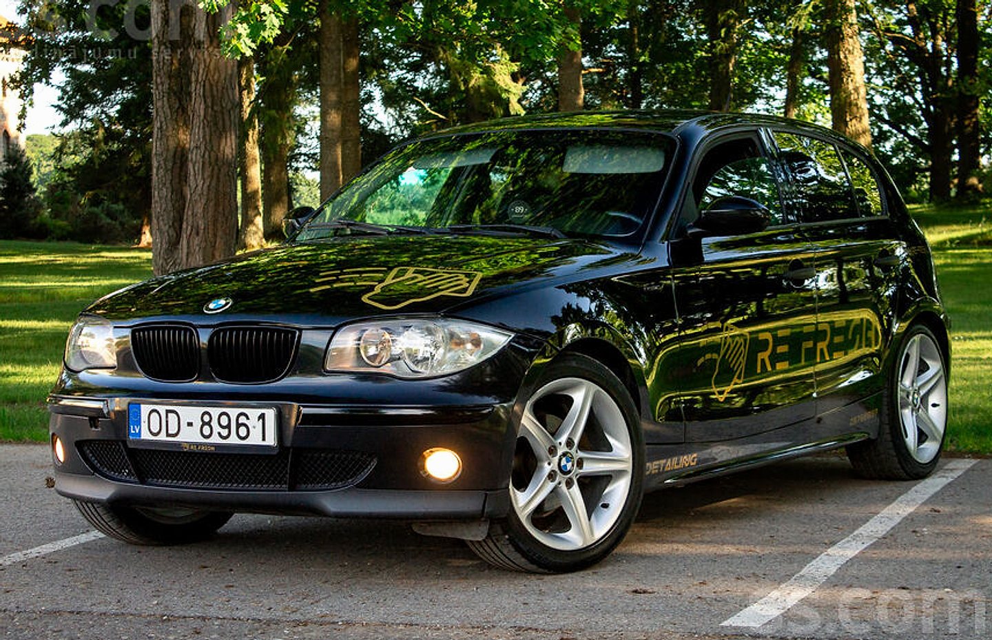 BMW 118 — foto 3