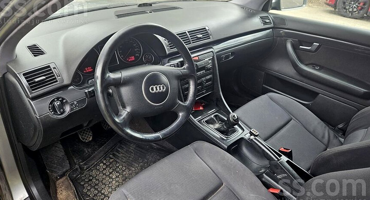 Audi A4 — foto 5