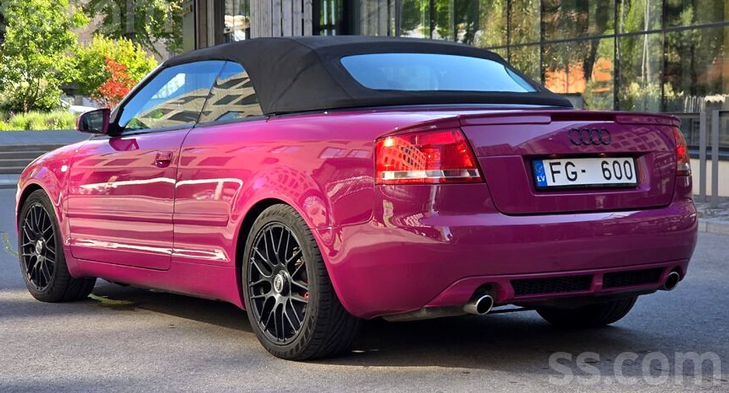 Audi A4 — foto 4