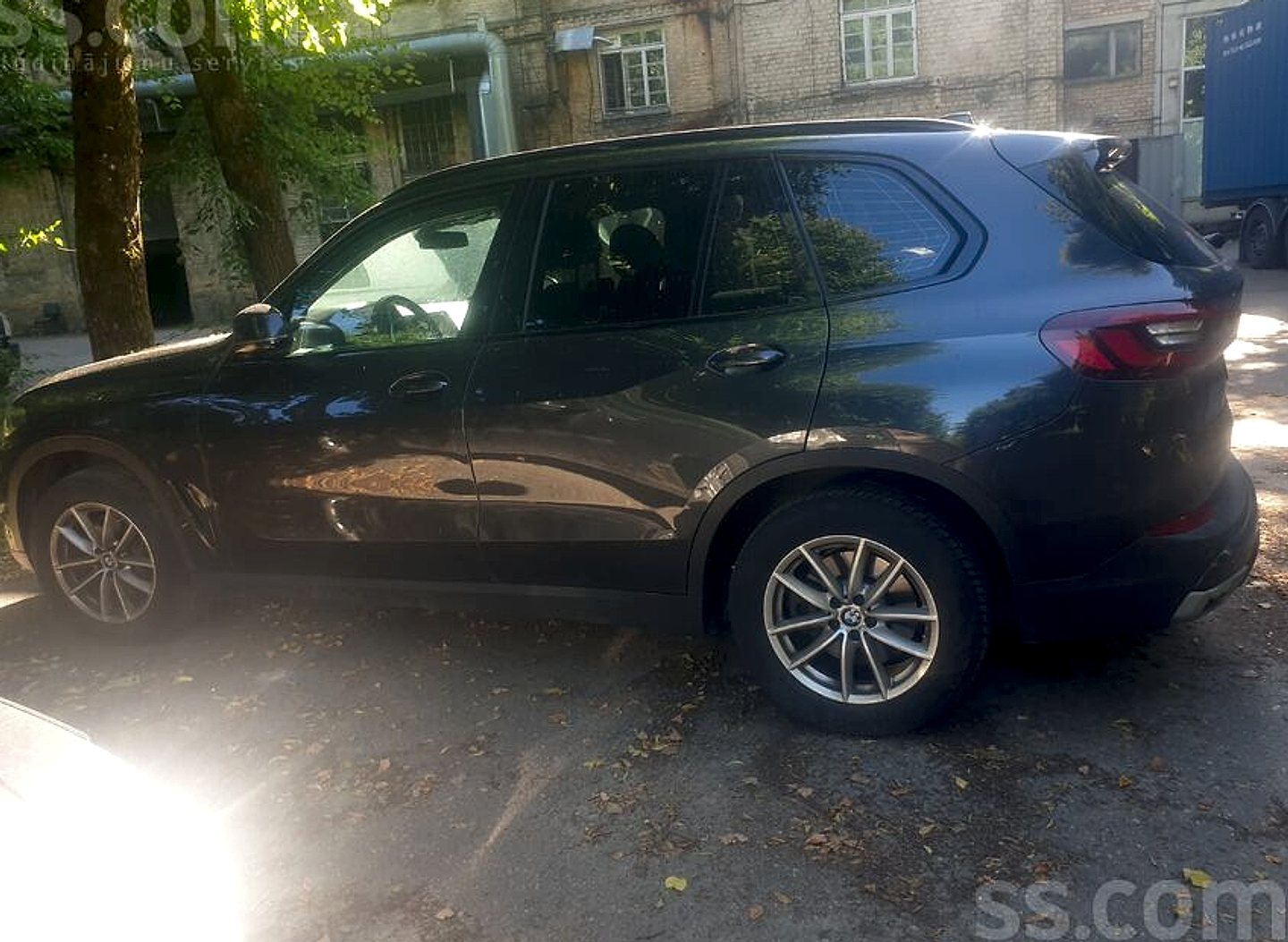 BMW X5 — foto 2