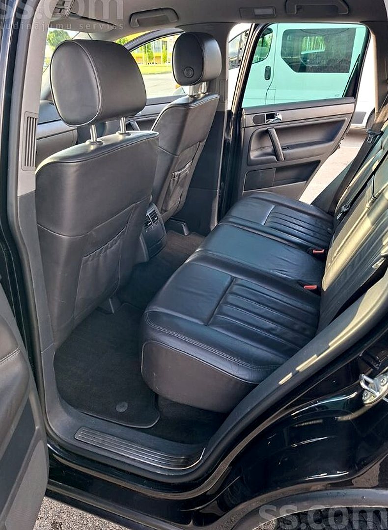 Volkswagen Touareg — foto 2