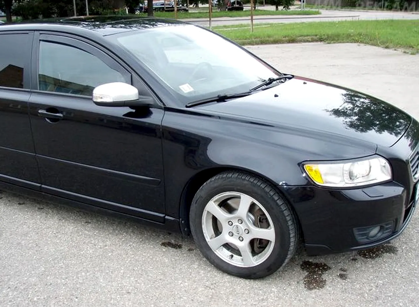 Volvo V50, 2008. gads
