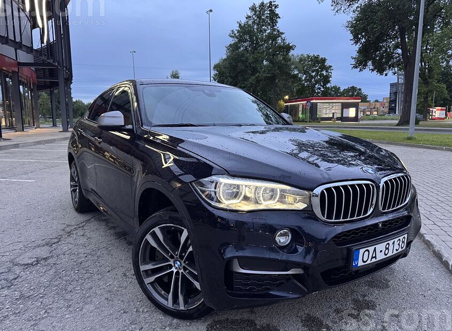 BMW X6 — foto 2