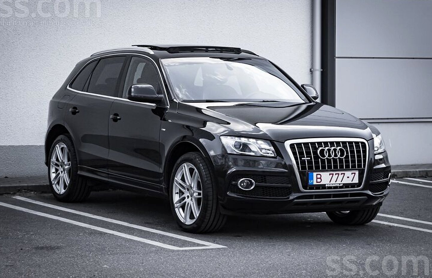 Audi Q5 — foto 3