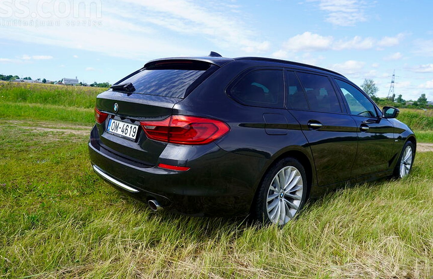 BMW 530 — foto 5
