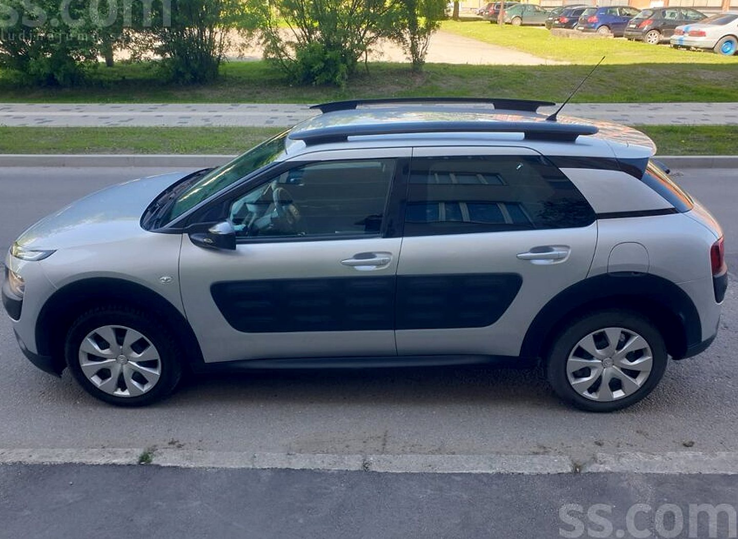 Citroën C4 Cactus — foto 3