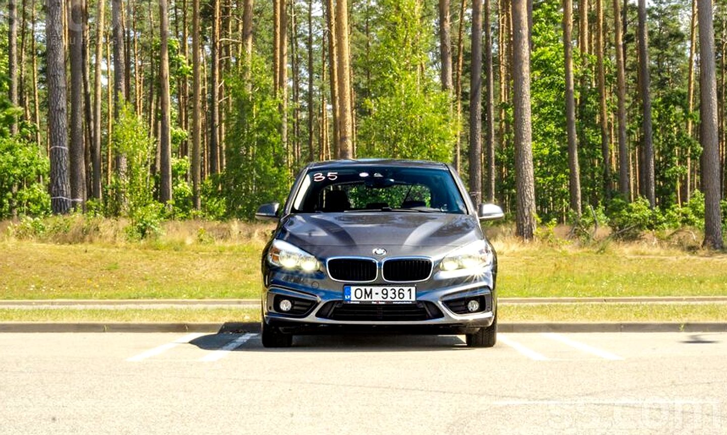 BMW 218 — foto 3
