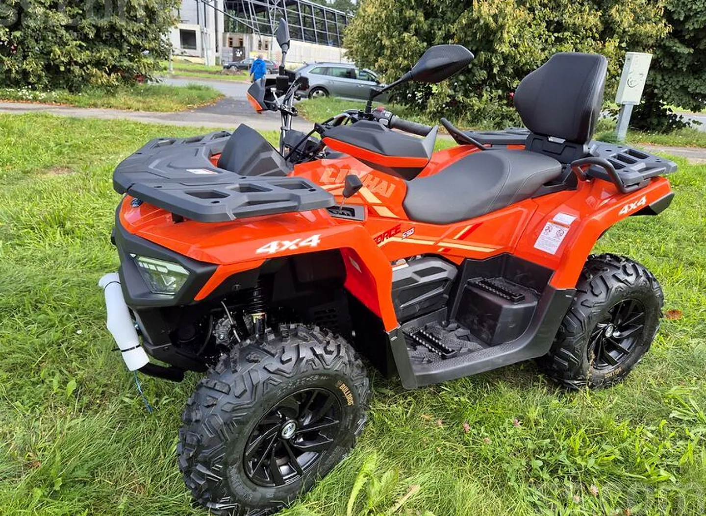 Linhai Landforce 550L, 2025. gads