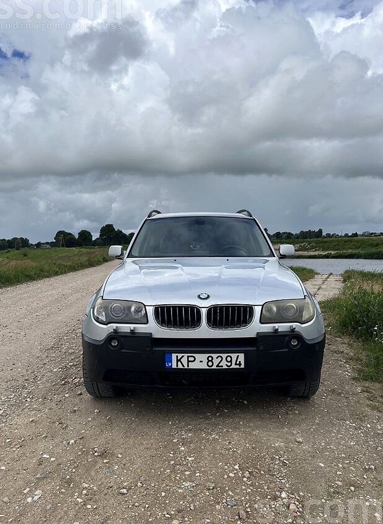 BMW X3 — foto 6