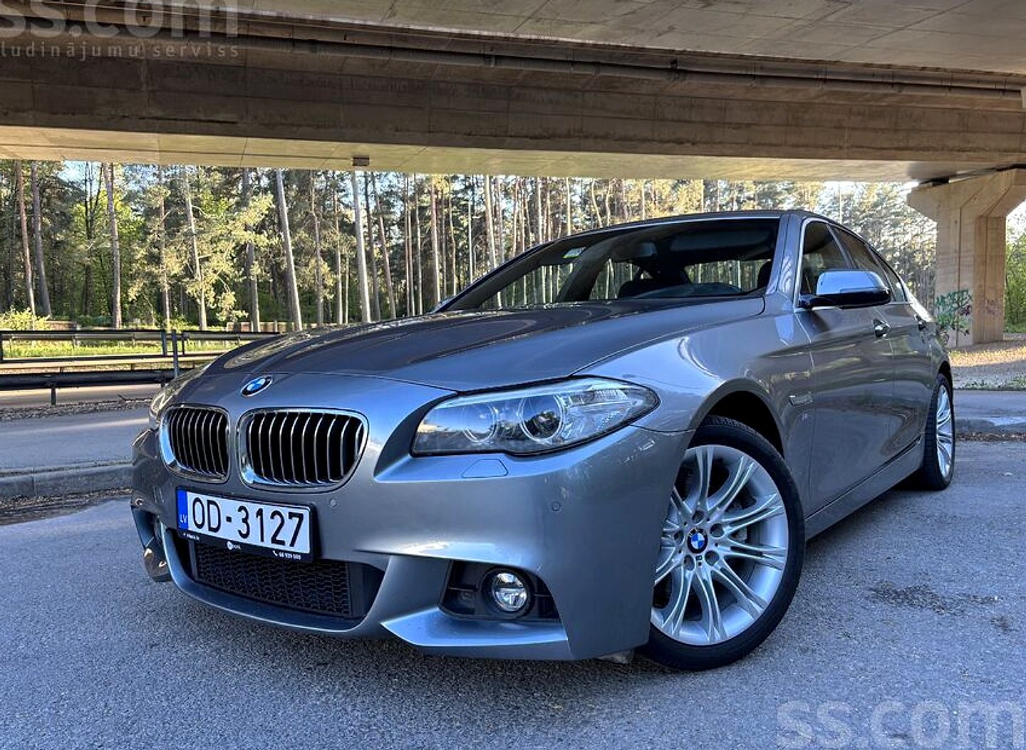BMW 520 — foto 4