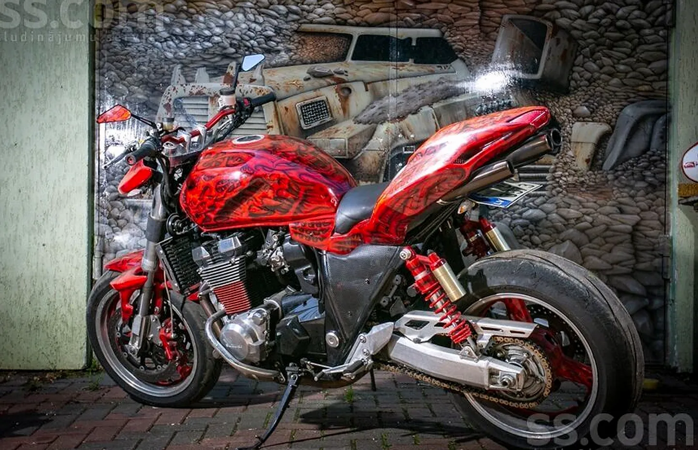 Suzuki Gsx