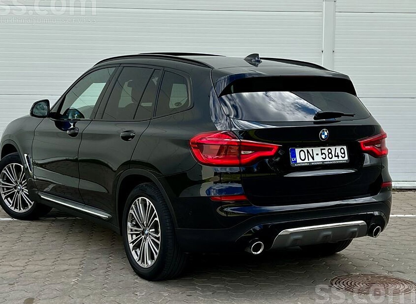 BMW X3 — foto 6