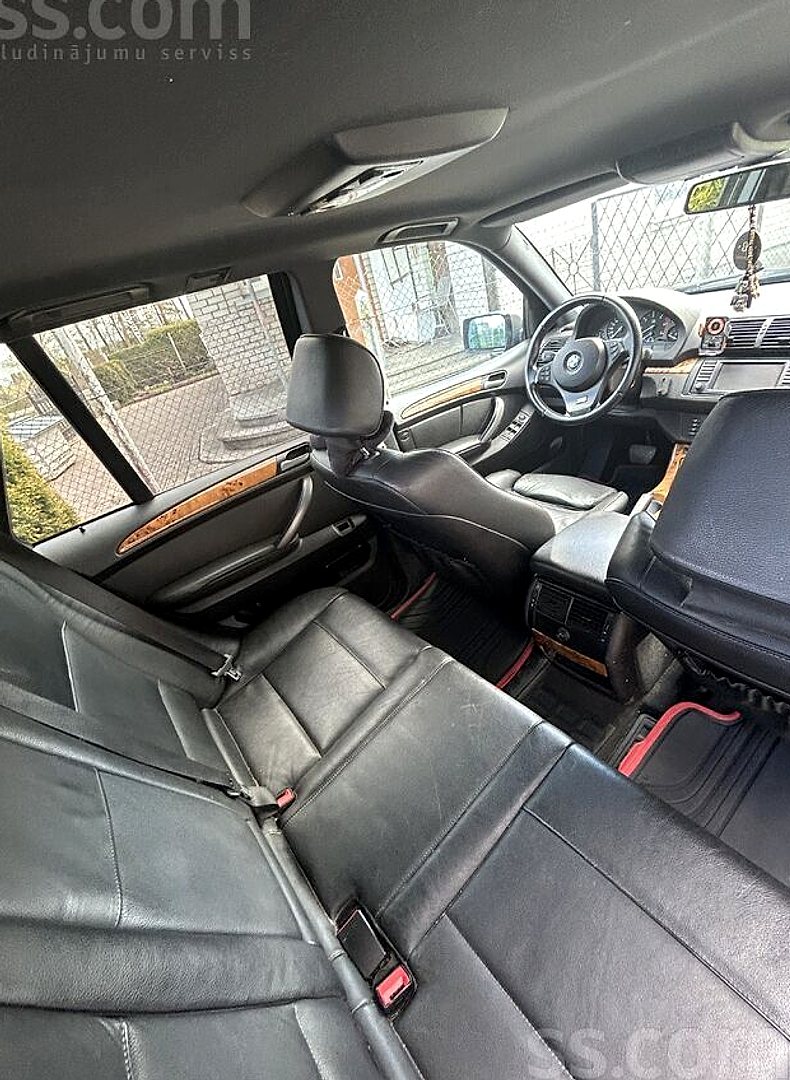 BMW X5 — foto 4