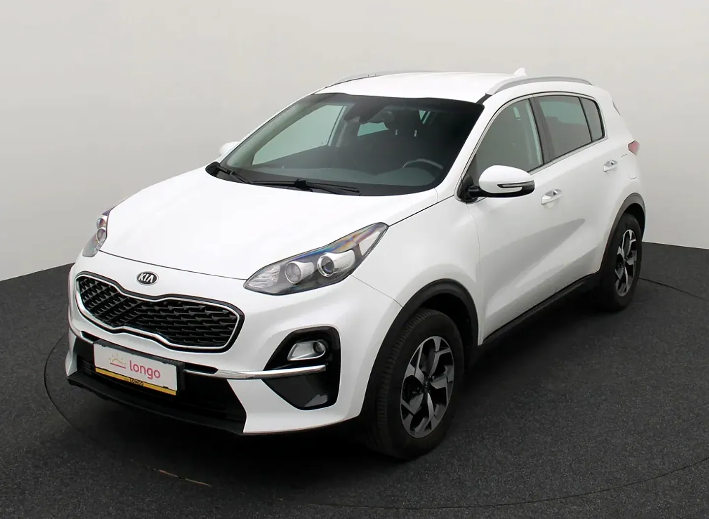 Kia Sportage, 2019. gads