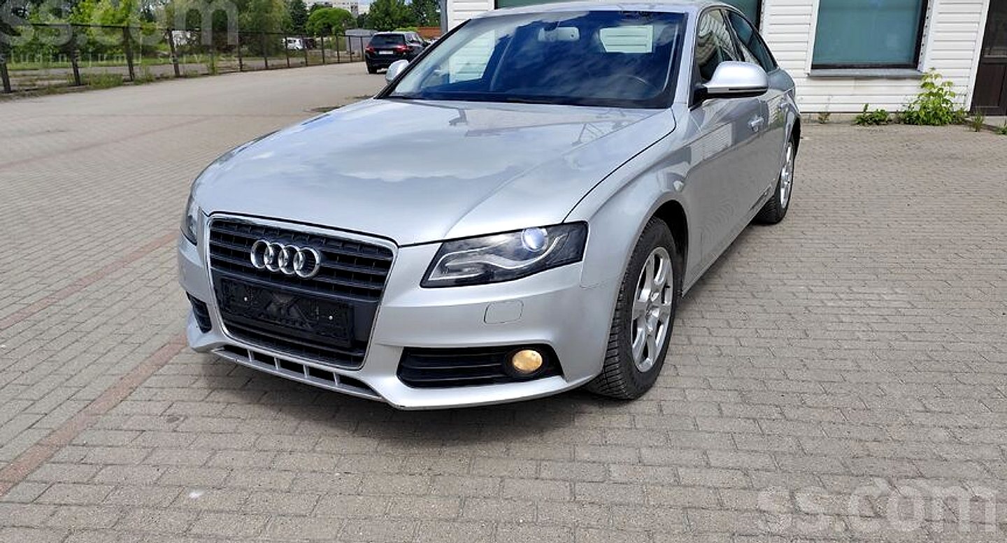 Audi A4 — foto 2