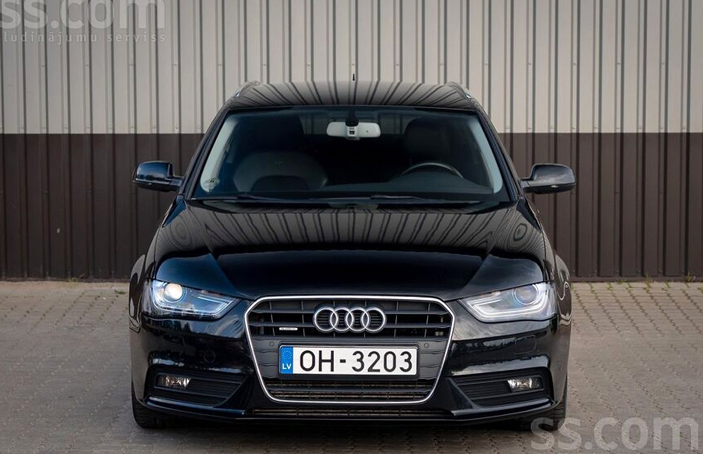 Audi A4 — foto 2