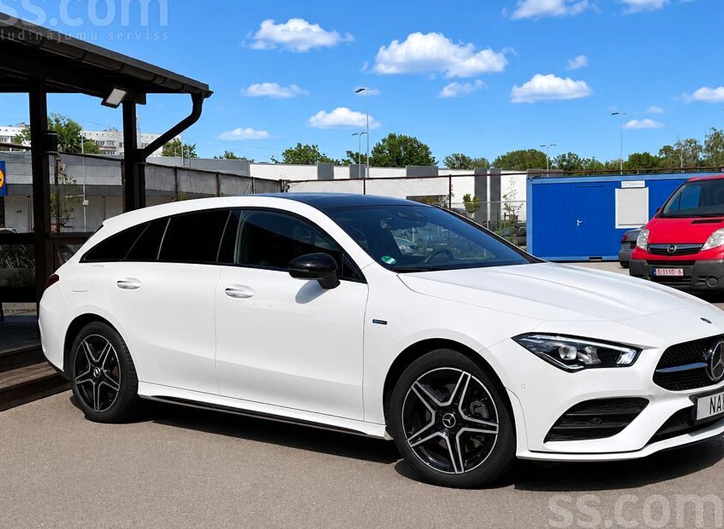 Mercedes-Benz CLA250 — foto 5