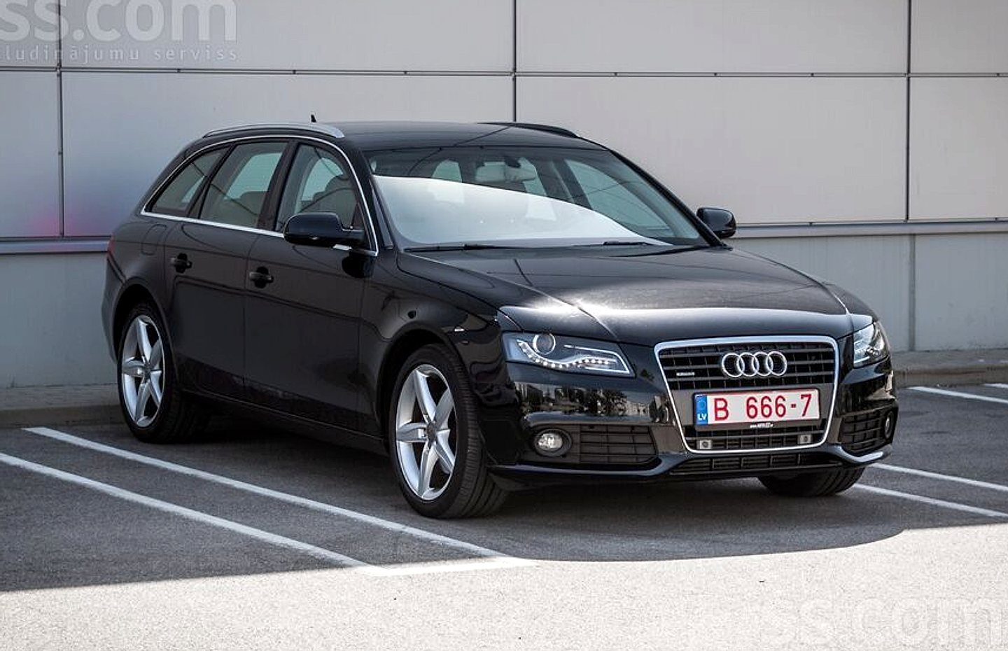 Audi A4 — foto 3