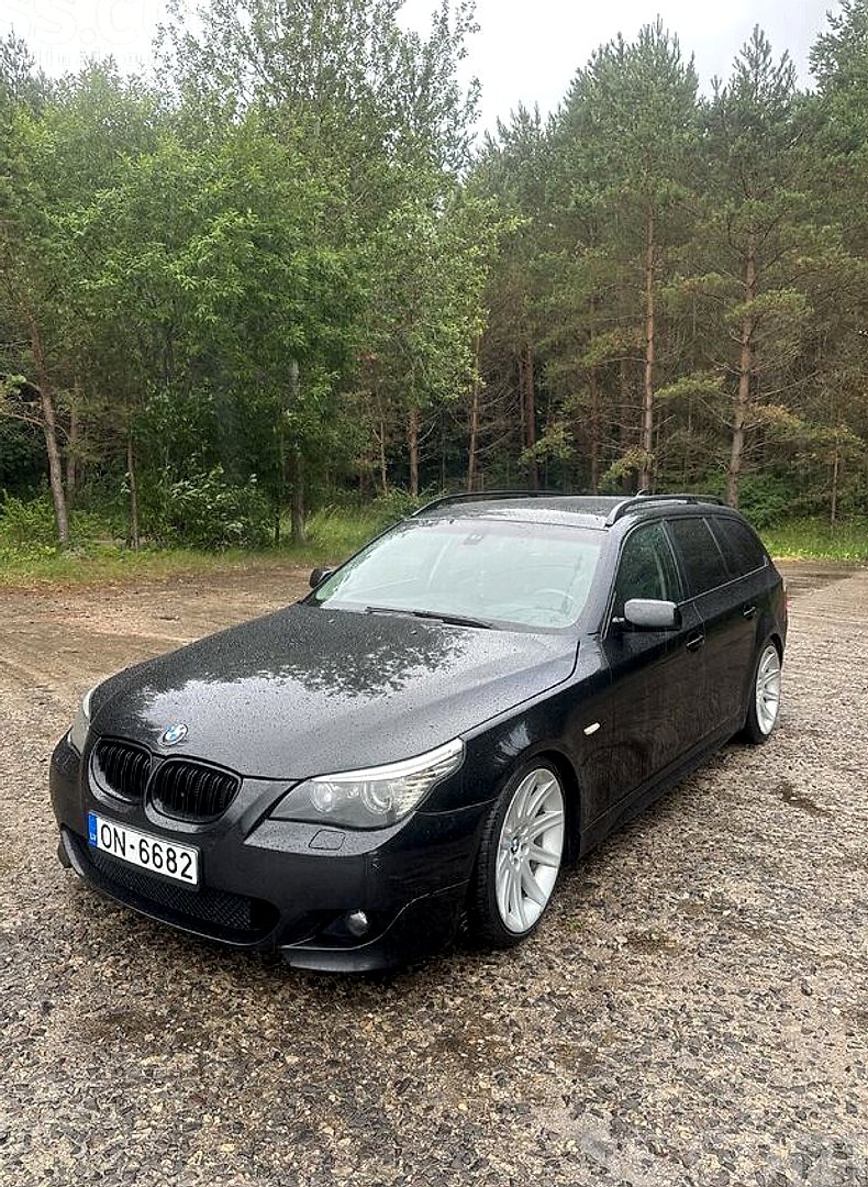BMW 530 — foto 2