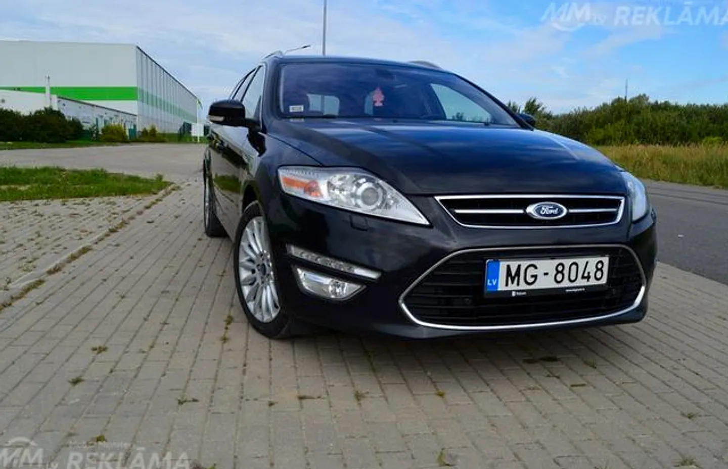 Ford Mondeo, 2013. gads