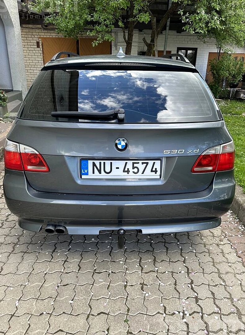 BMW 530 — foto 2