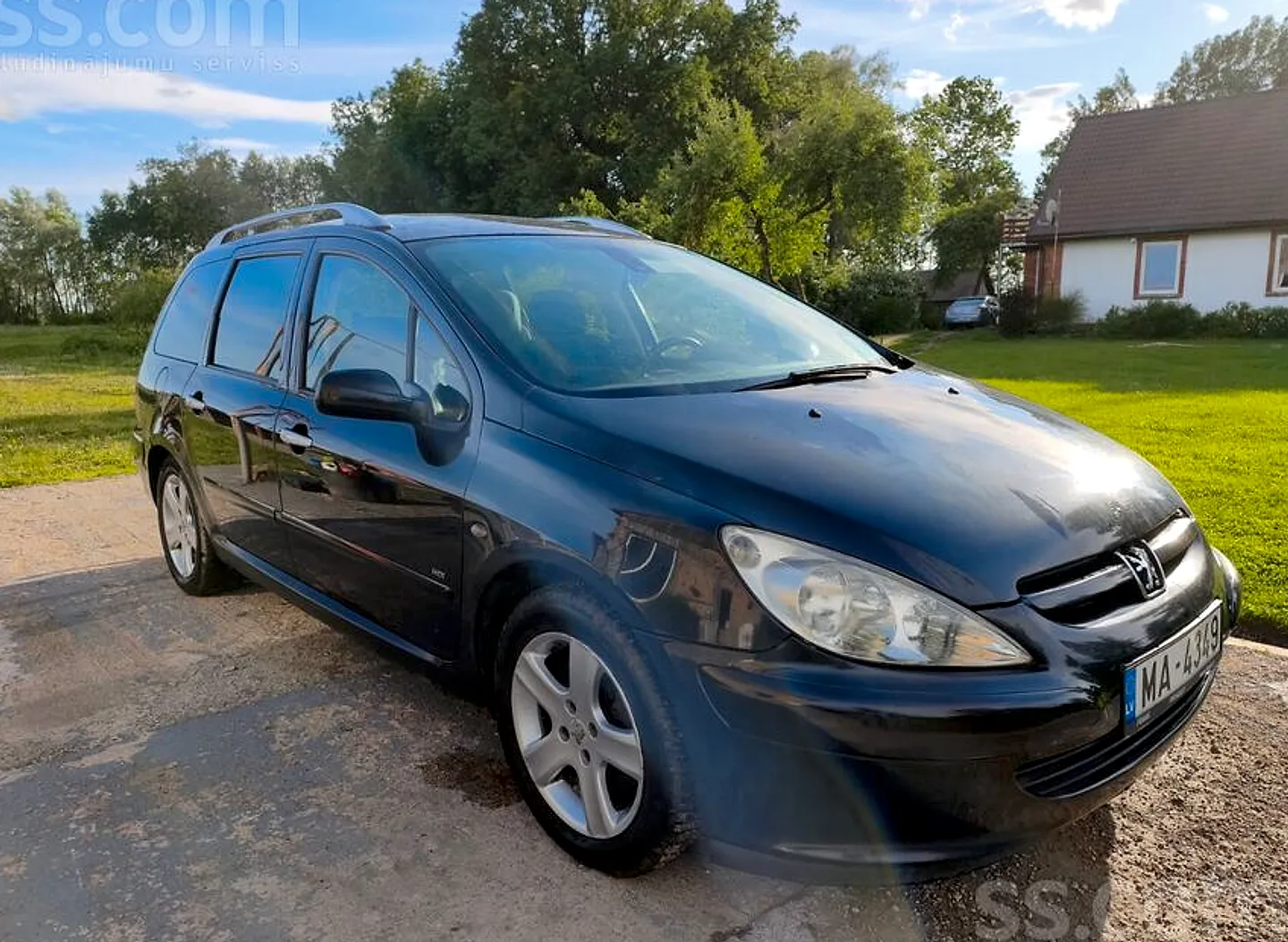 Peugeot 307, 2005. gads