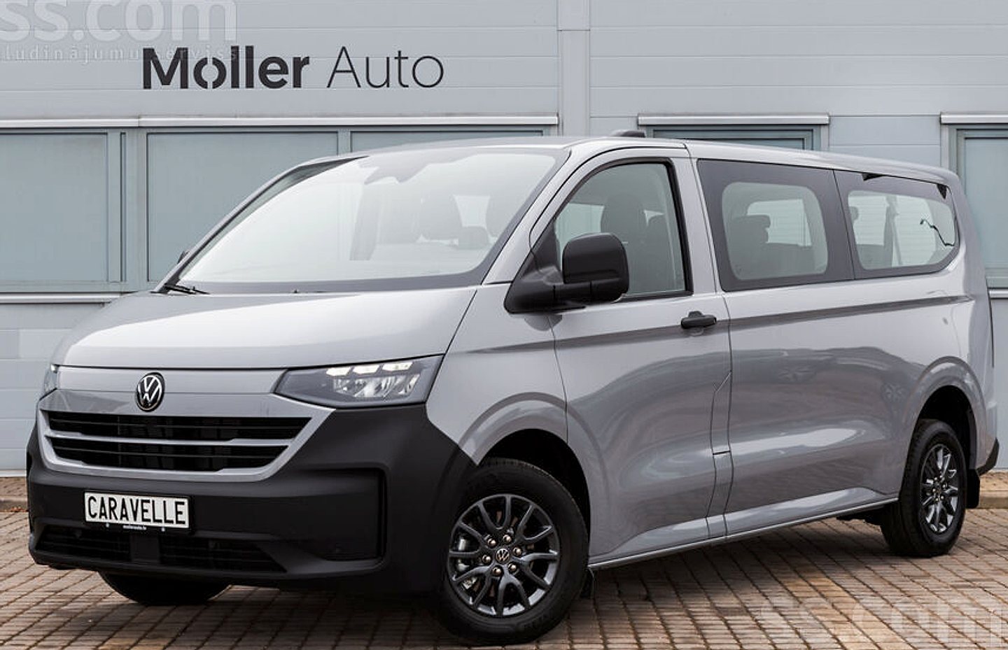 Volkswagen Caravelle, 2026. gads