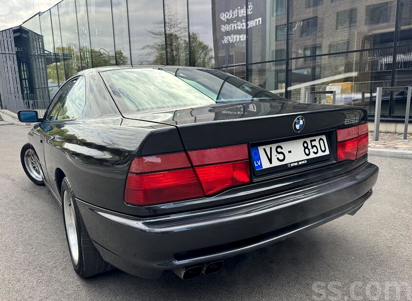 BMW 850 — foto 5