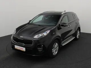 KIA Sportage, 2017. gads