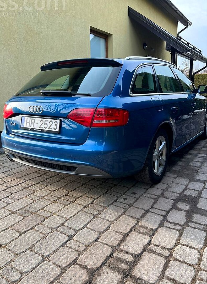 Audi A4 — foto 3