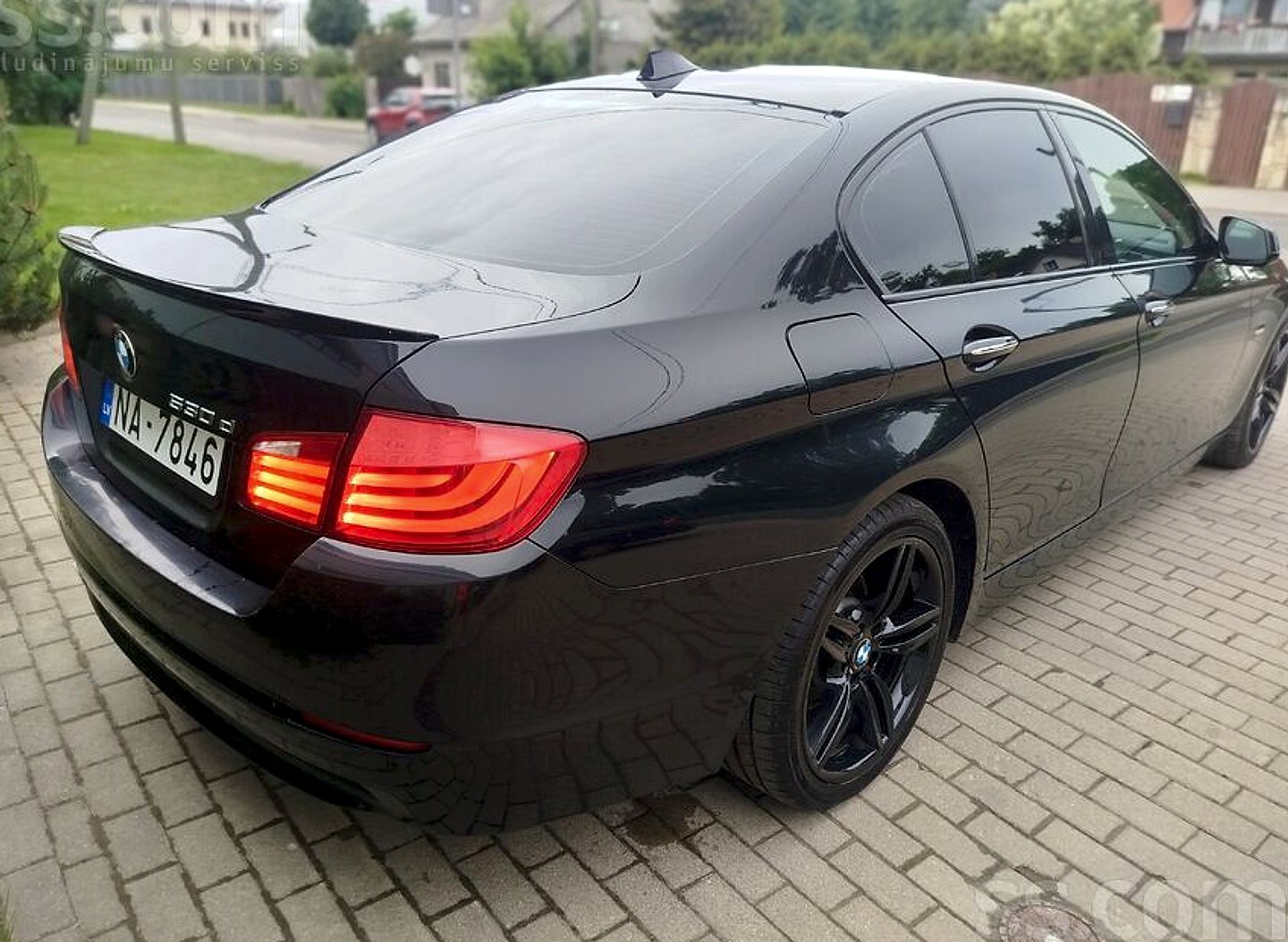 BMW 530 — foto 5