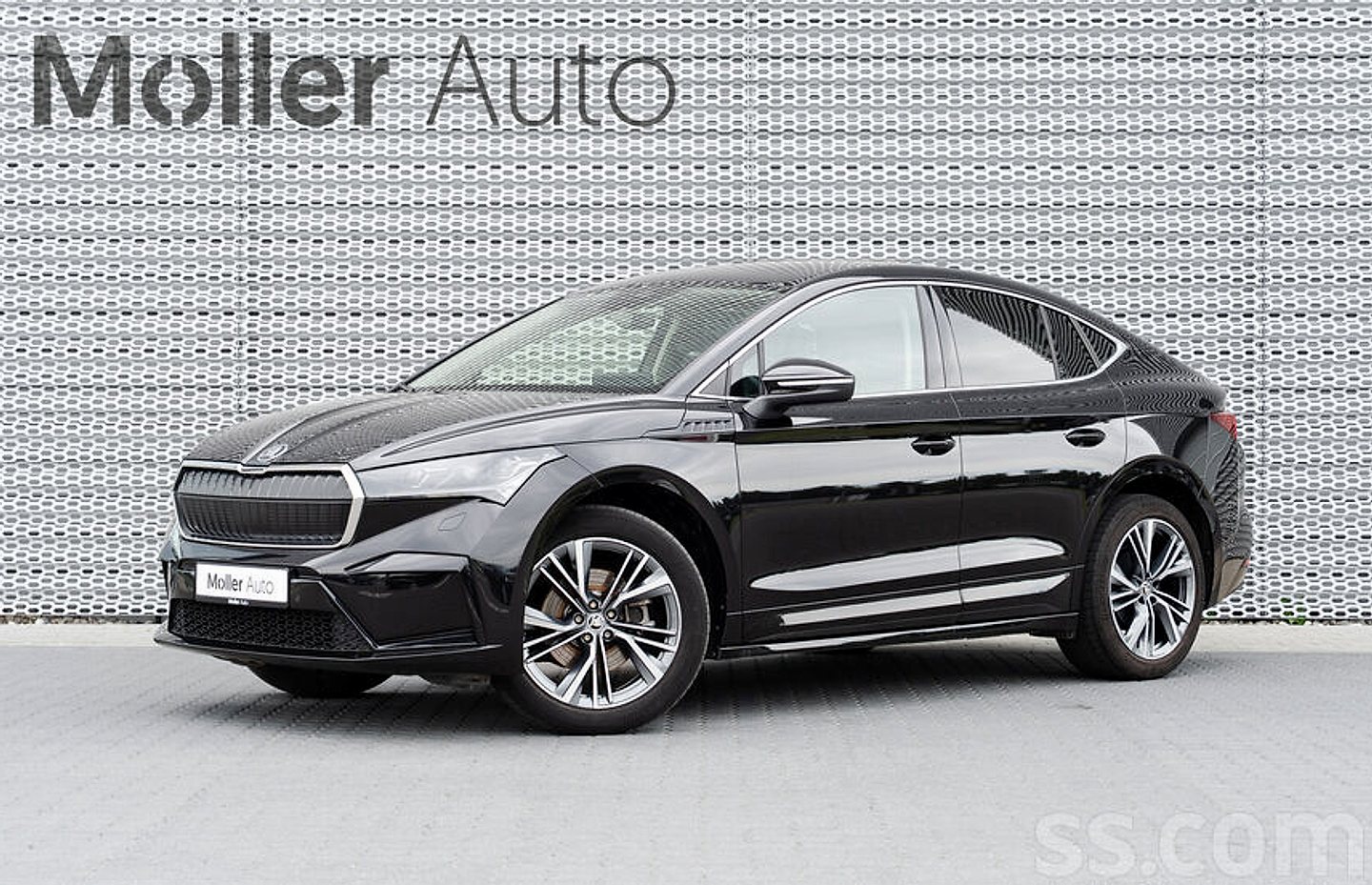 Škoda Enyaq iV, 2024. gads