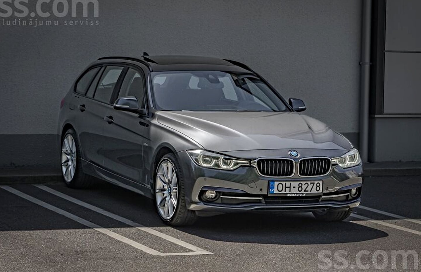 BMW 320 — foto 3