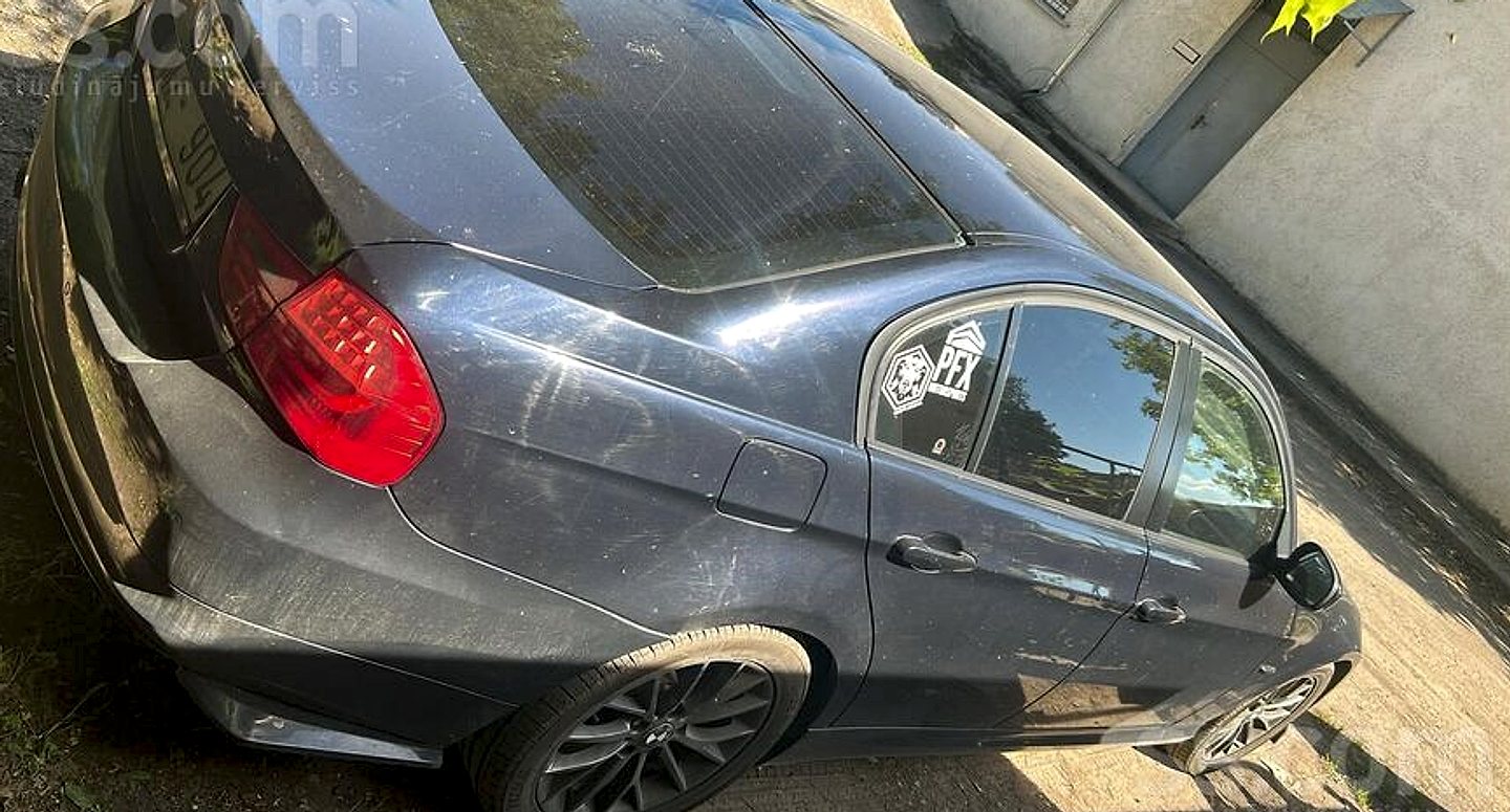 BMW 318 — foto 4