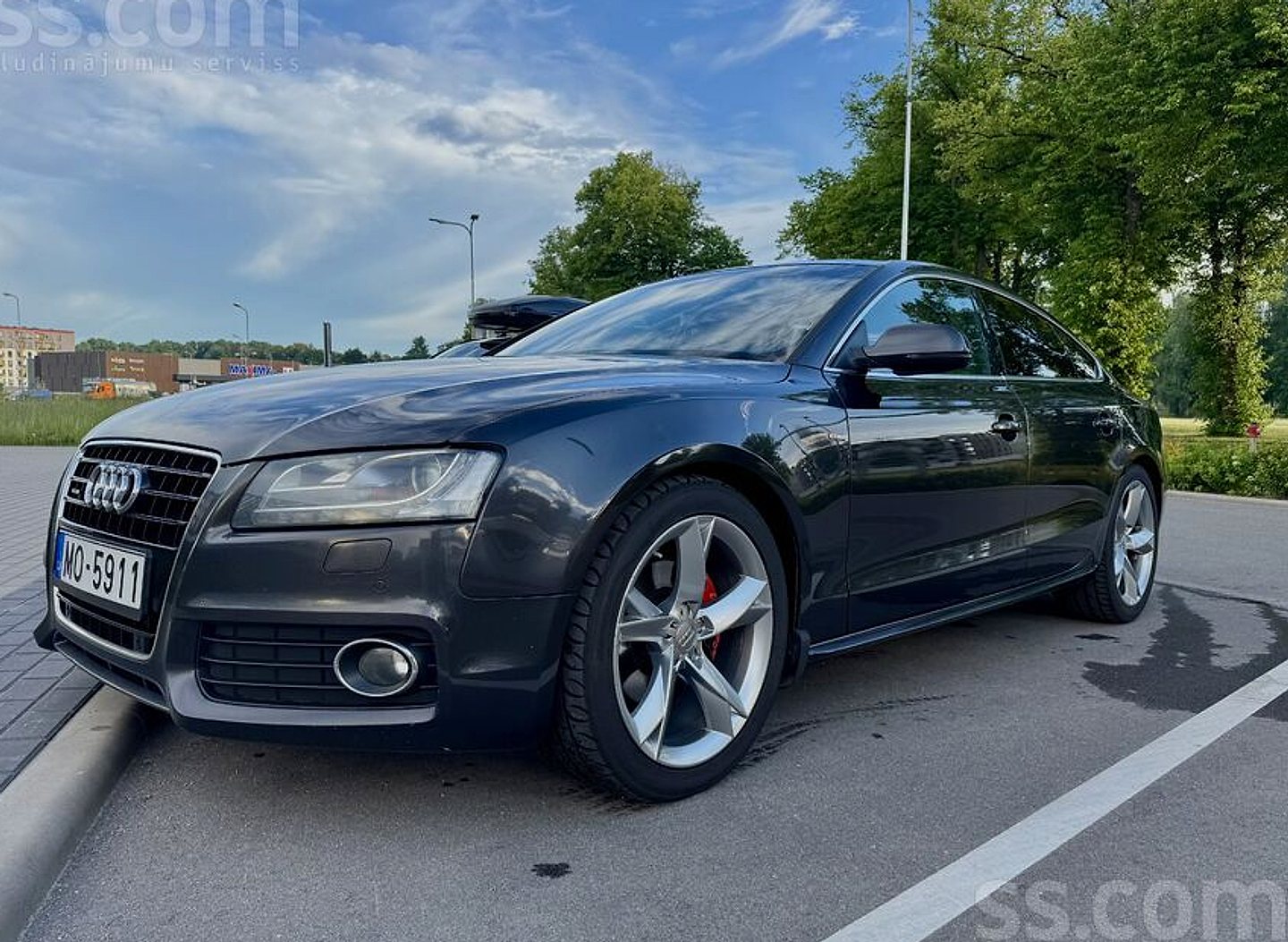 Audi A5 — foto 2
