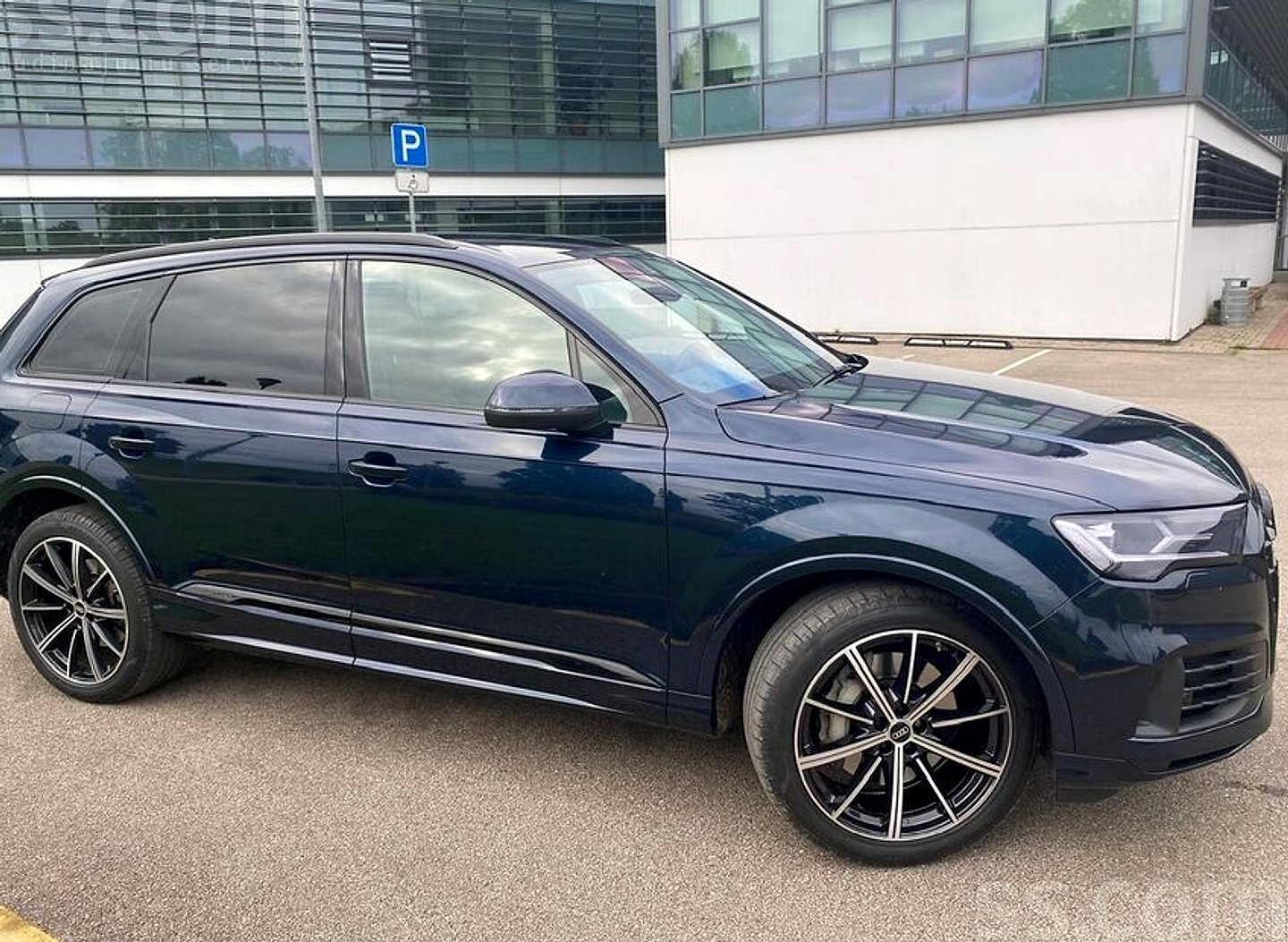 Audi Q7 — foto 4