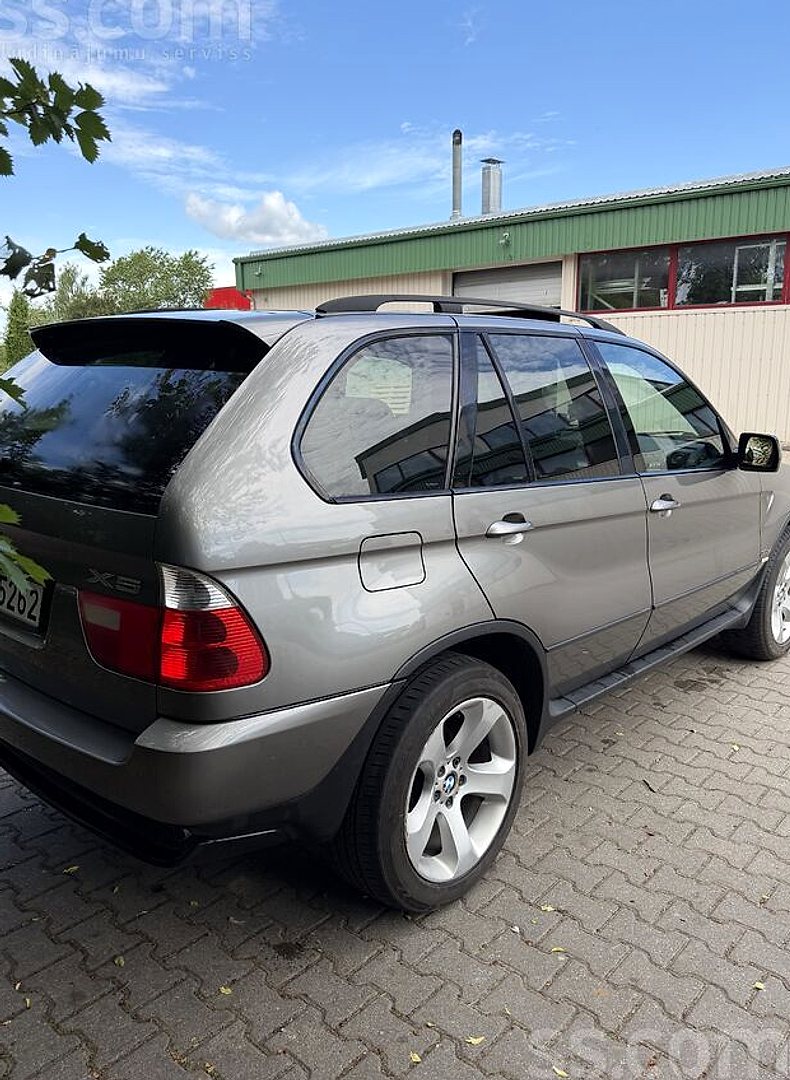 BMW X5 — foto 3