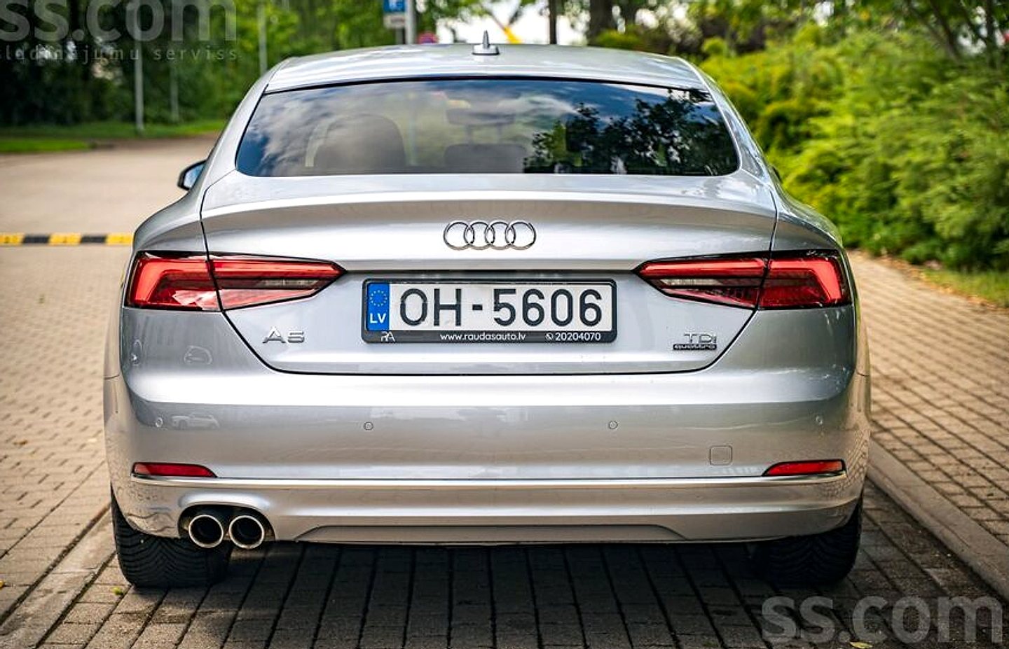 Audi A5 — foto 5