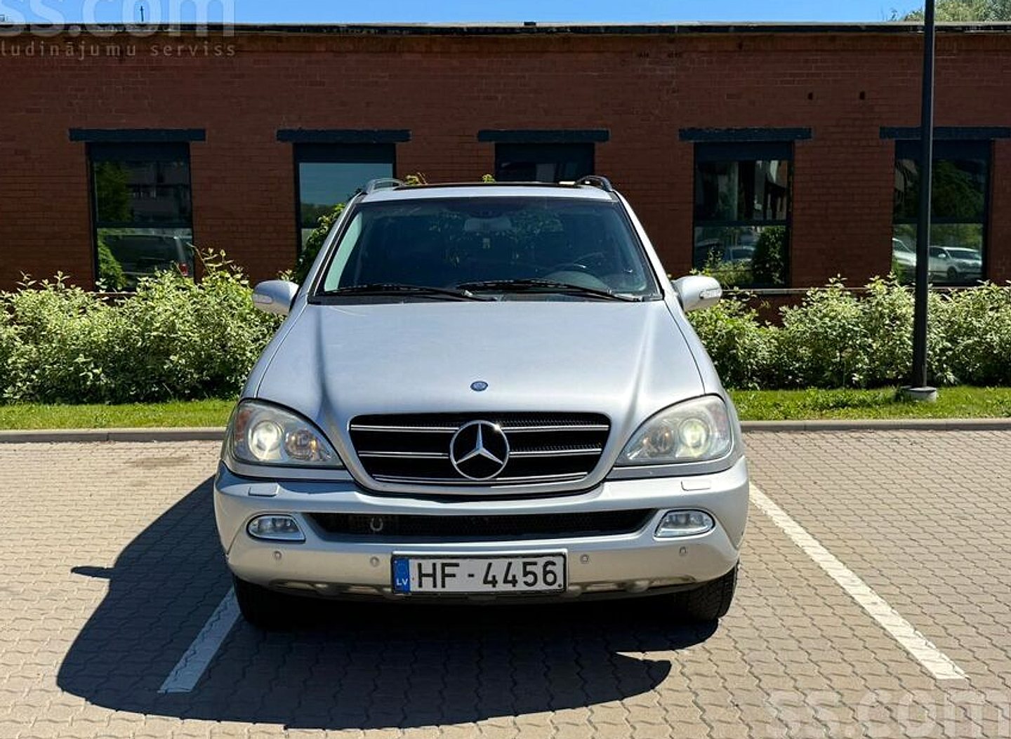Mercedes-Benz ML270 — foto 2