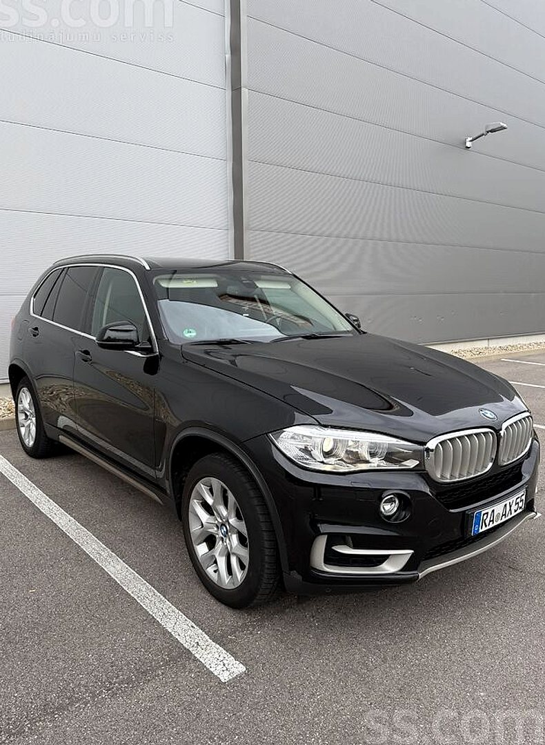 BMW X5 — foto 5