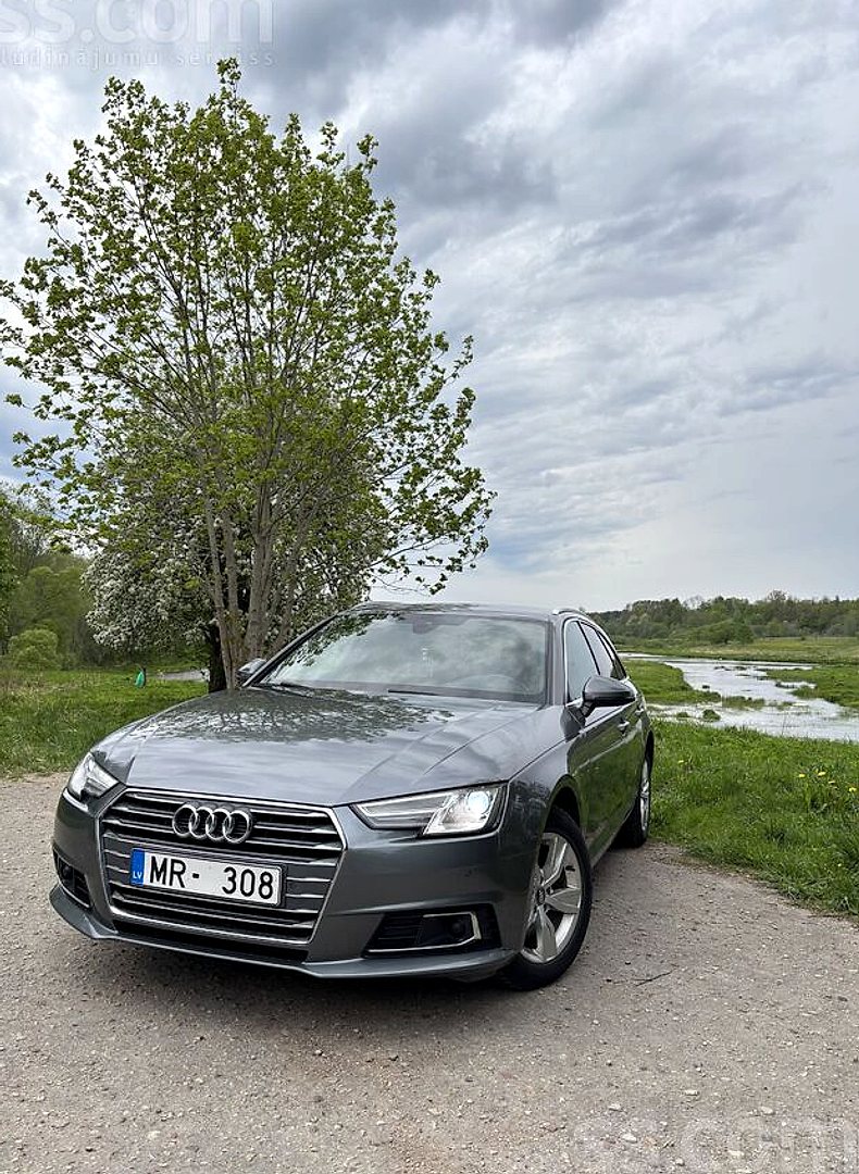 Audi A4 — foto 2