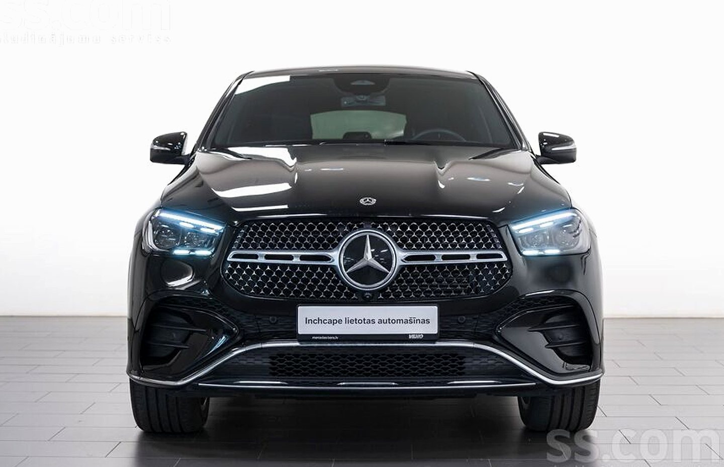 Mercedes-Benz GLE 300 — foto 3