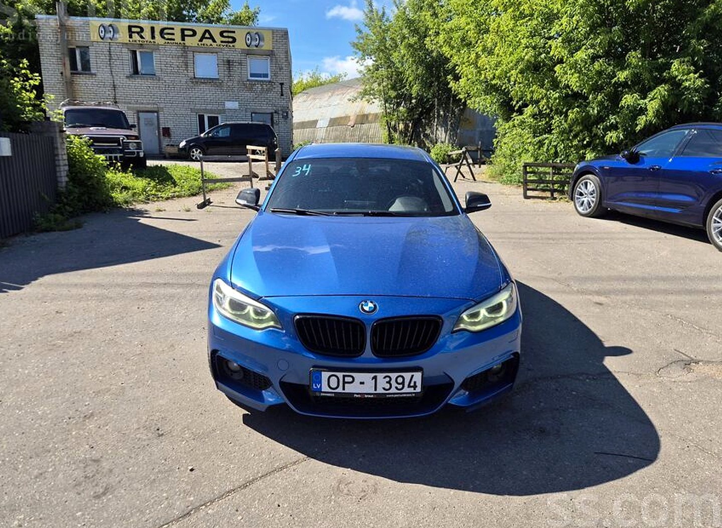BMW 220 — foto 3